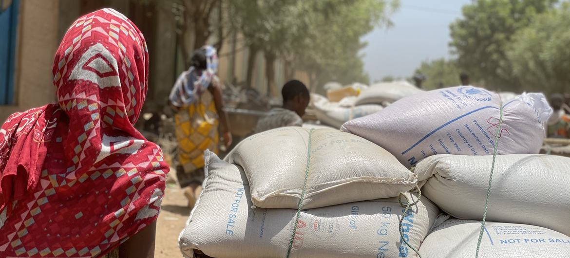 © WFP/Claire Nevill The UN continues to provide life-saving assistance in the Tigray region of Ethiopia.